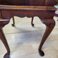 Queen Anne Cherry Flatware Chest - Local Pick up Only