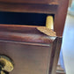 Queen Anne Cherry Flatware Chest - Local Pick up Only