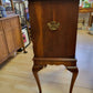 Queen Anne Cherry Flatware Chest - Local Pick up Only