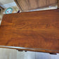 Queen Anne Cherry Flatware Chest - Local Pick up Only