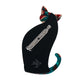 Erstwilder - Thomas Taffy Cat Brooch