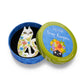 Erstwilder Feline Florescence Brooch