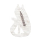 Erstwilder Feline Florescence Brooch